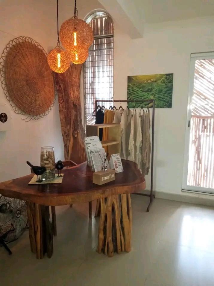 مبيت وإفطار باكالار Casa Bizu المظهر الخارجي الصورة